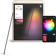 Philips Hue Gradient Signe pole black EU - Floor Lamp
