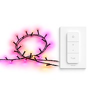 Philips Hue Festavia světelný řetěz 20m + Philips Hue dimmer switch V2 - Kit