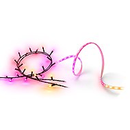 Philips Hue Festavia světelný řetěz 20m + Philips Hue Flux strip light 3 m - Kit