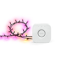 Philips Hue Festavia světelný řetěz 20m + Philips Hue Bridge 2.0, Apple Homekit kompatibilní - Kit
