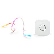 Philips Hue Essential RGBIC RGB 10 m + Philips Hue Bridge 2.0, Apple Homekit kompatibilní - Kit