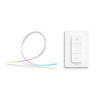 Philips Hue Essential Flex Strip Light 5 m + Philips Hue dimmer switch V2 - Kit