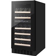 PHILCO PW 32 GD two-zone wine cabinet - Wine Cooler
