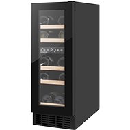 PHILCO PW 17 GDFB dual zone wine cabinet - Wine Cooler