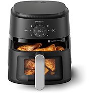 Philips 2000 Series Airfryer 6,2l XL Digital Window NA231/00 - Hot Air Fryer