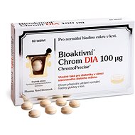 Bioactive Chromium DIA 100mcg ChromoPrecise - Chrome
