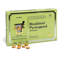 Bioactive Pycnogenol 30 Tablets - Dietary Supplement
