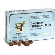 Bioactive Q10 Super 30mg 60 Capsules - Coenzym Q10
