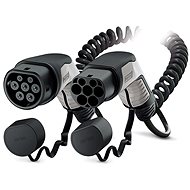 Phoenix Contact AC Type 2, 20 A, 4m, Spiral - EV Charging Cable