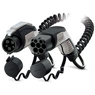 Phoenix Contact AC Type 1, 32 A, 4m, Spiral - EV Charging Cable