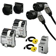 Phoenix Contact Ev Set AC Type 2, 32 A, 5m - Charging Station Assembly Set