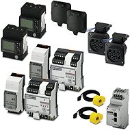 Phoenix Contact Ev Set AC Typ 2, 32 A, 0,7m - Charging Station Assembly Set