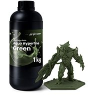 Phrozen Aqua Hyperfine 1kg, Green - UV Resin