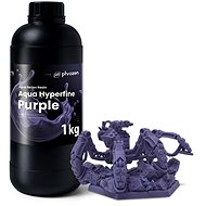 Phrozen Aqua Hyperfine 1kg, Purple - UV Resin