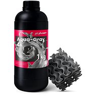 Phorzen Aqua 4K Resin 1kg, Gray - UV-Harz