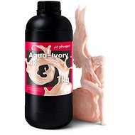 Phorzen Aqua 4K Resin 1kg, Ivory - UV Resin