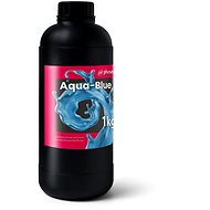 Phorzen Aqua Resin 1kg, Blue - UV Resin