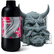 Phorzen Speed Resin, 1kg Gray - UV Resin