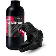 Phorzen Speed Plus 1kg, Black - UV Resin