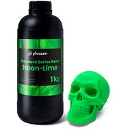 Phorzen Standard Resin 1kg, Neon Lime - UV Resin