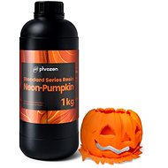 Phorzen Standard Resin 1kg, Neon Pumpkin - UV Resin