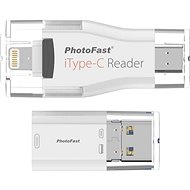 Photofast iType-C Reader + 16GB Flash Disc - Card Reader