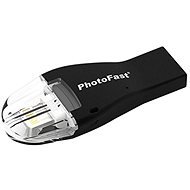 Photofast 4K iReader Black - Card Reader