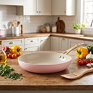 Paris Hilton Pan 26 cm pink/gold - Pan