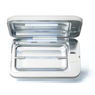 PhoneSoap E-disinfection box with charger GO White - Steriliser