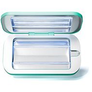 PhoneSoap E-fertőtlenítő doboz töltővel PRO Mint - Sterilizáló