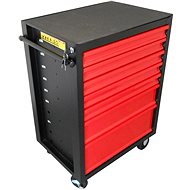 MAGG Rolling Tool Bench, 7 drawers - Tool trolley