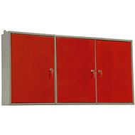 MARS 5810 Three-part Hanging Cabinet - Wardrobe