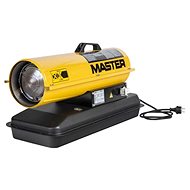 MASTER B70CED - Workshop Heater