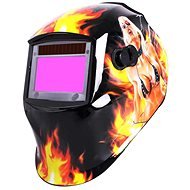 MAGG FLAMES - Welding helmet