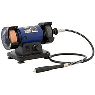 TUSON Two-disc Mini Grinder with Additional Direct Grinder - Double Disc Sander
