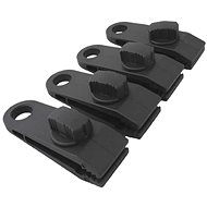 MAGG 4-piece Nylon Shelf Holders - Holder