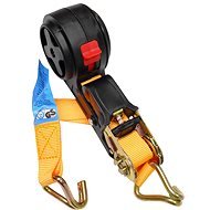 MAGG Self-winding Clamping Belt 4m 25mm up to 500kg - Tie Down Strap