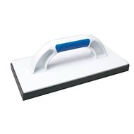 KUBALA Plastic Trowel, 280 x 140mm, Soft Foam, Fine - Trowel
