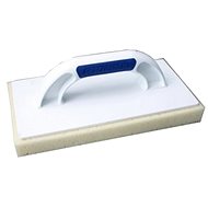KUBALA Plastic Trowel, 280 x 140mm, Absorbent Foam - Trowel