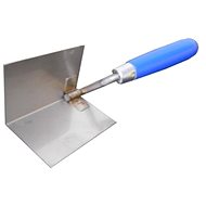 MAGG Interior Corner Trowel stainless steel 60x85mm - Bucket Trowel