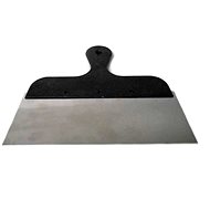 MAGG Stainless-steel Palette Knife 150 x 95mm - Brick Trowel