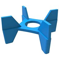 Tile Leveling System 3D Crosses (50pcs) - Tiling Tools