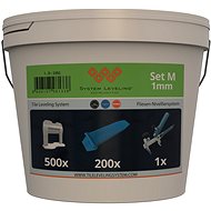 System Leveling Application SET 500/200/1 - Tiling Tools