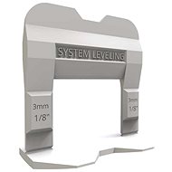 Leveling System - 3.0 Clips (500 pcs) - Clamp Spacers