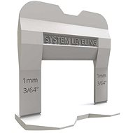 System Leveling - Clips 1,0 (2000 pcs) - Clamp Spacers