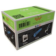System Leveling - Application SET 100/100/1 - 1,0 - Clamp Spacers
