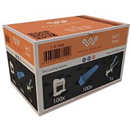 System Leveling - Application SET 100/100/1 - 2,0 - Clamp Spacers