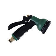 MAGG Spray Gun Green - 8 Positions - Garden Hose Nozzle