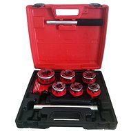 MAGG Set for Threads for Pipes 6 pcs - Screw Tap