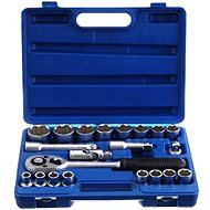 MAGG Profi GOLA Set of 21 Parts, 1/2" - Socket Wrench Set